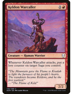 Keldon Warcaller