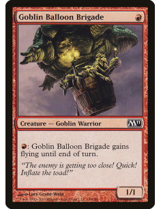 Goblin Balloon Brigade - Foil