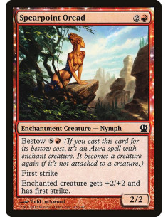 Spearpoint Oread - Foil
