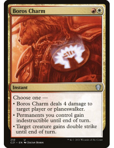Boros Charm