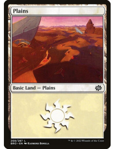 Plains - Foil