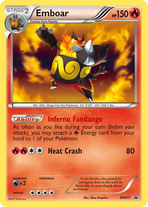 Emboar