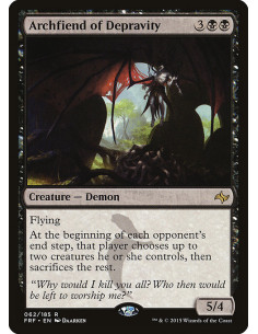 Archfiend of Depravity