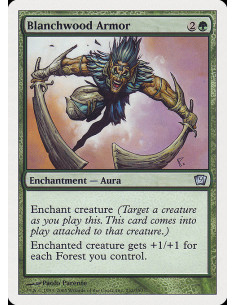 Blanchwood Armor