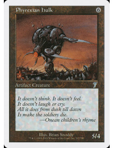 Phyrexian Hulk