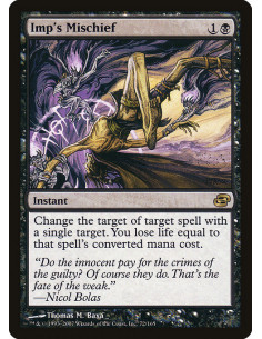 Imp's Mischief - Foil