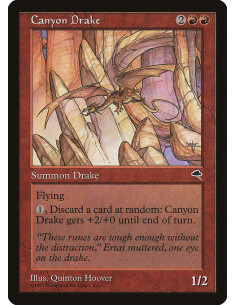 Canyon Drake