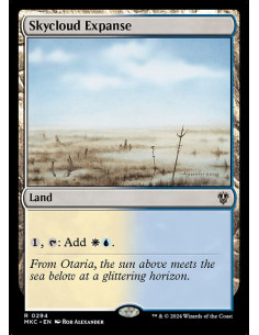 Skycloud Expanse