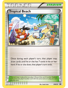 Tropical Beach