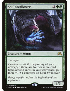 Soul Swallower - Foil