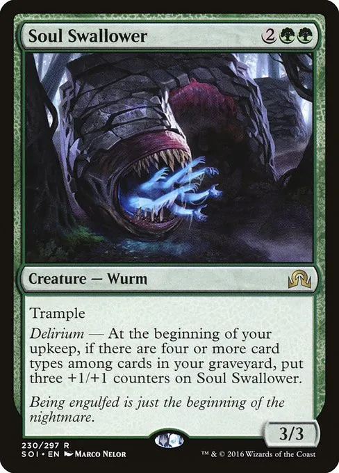 Soul Swallower - Foil