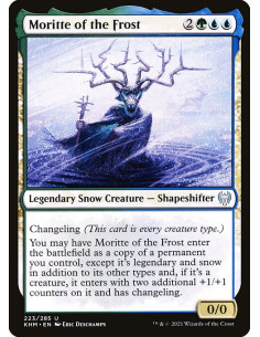 Moritte of the Frost