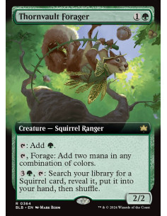 Thornvault Forager
