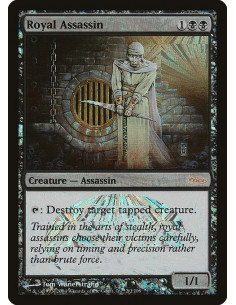 Royal Assassin - Foil