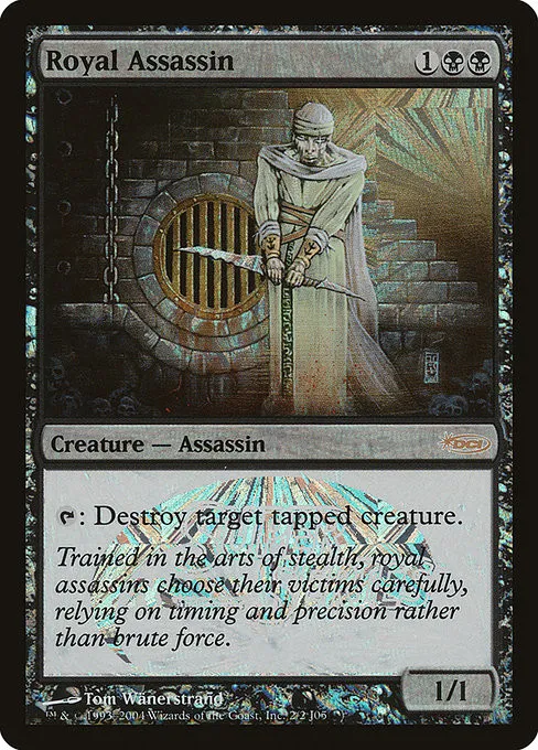 Royal Assassin - Foil