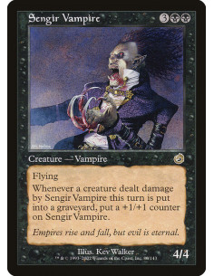 Sengir Vampire - Foil