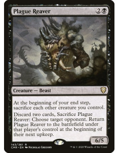 Plague Reaver