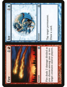 Fire // Ice