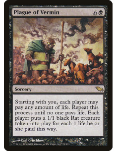 Plague of Vermin