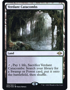 Verdant Catacombs - Foil