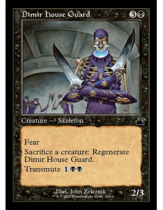 Dimir House Guard