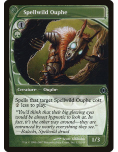 Spellwild Ouphe - Foil