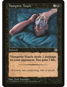Vampiric Touch