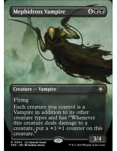 Mephidross Vampire