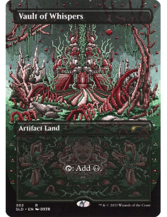 Vault of Whispers - Foil