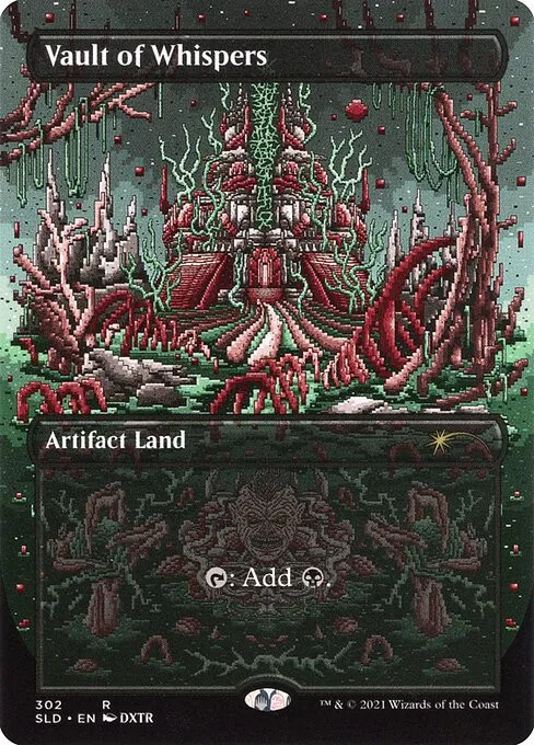 Vault of Whispers - Foil