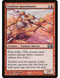 Viashino Spearhunter