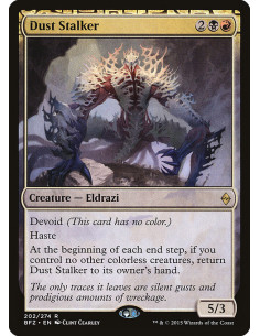 Dust Stalker - Foil