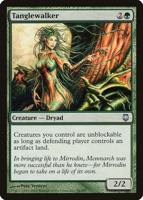 Tanglewalker - Foil