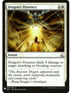 Dragon's Presence