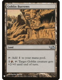 Goblin Burrows