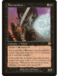 Necravolver - Foil