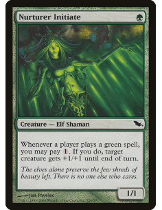 Nurturer Initiate - Foil