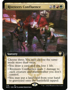 Riveteers Confluence