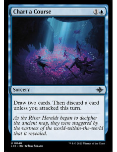 Chart a Course - Foil