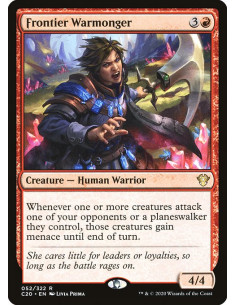 Frontier Warmonger