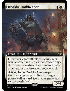 Onakke Oathkeeper
