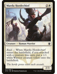 Mardu Hordechief