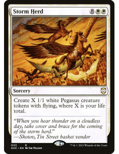 Storm Herd