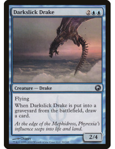 Darkslick Drake