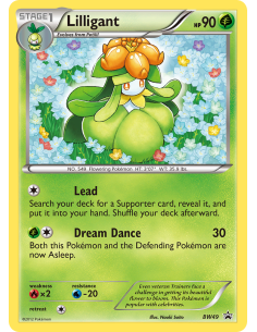 Lilligant