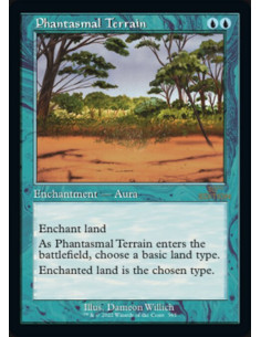 Phantasmal Terrain