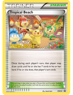 Tropical Beach