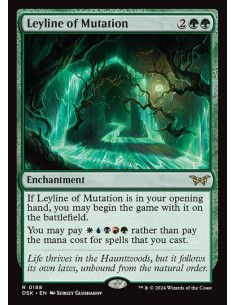 Leyline of Mutation