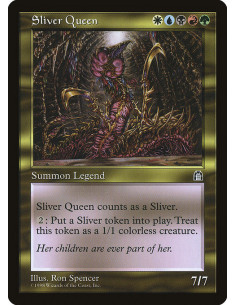 Sliver Queen