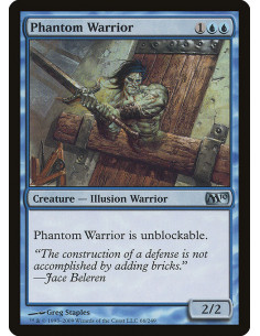 Phantom Warrior
